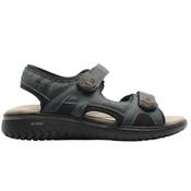 Rieker 26455 Sandal - Navy Black - 41