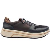 Ara 27540 Shoe - Navy/Tan - 4.5