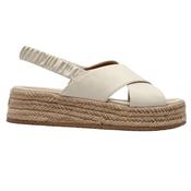 Tamaris 28246 Sandal - Ice White - 37