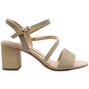 Marco Tozzi 28300 Sandal - Platinum - 36