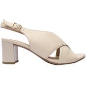Caprice 28309 Sandal - Cream - 4 image