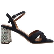 Tamaris 28362 Sandal - Navy Multi - 37 image