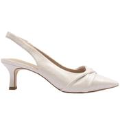 Caprice 29600 Sling Back - Ice White - 4