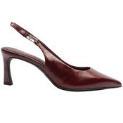 Tamaris 29612 Sling Back Shoe - Wine - 37 image