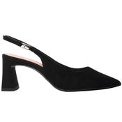 Tamaris 29624 Sling Back Shoe - Black Suede - 37 image