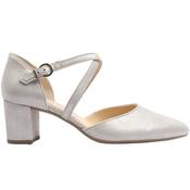 Gabor 300202 Dress Shoe - Silver - 4 image