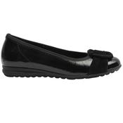 Gabor 301201 Pomp Shoe - Black Patent - 4 image