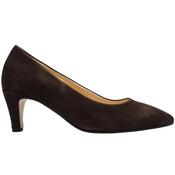 Gabor 301401 Dress Shoe - Brown Suede - 4 image