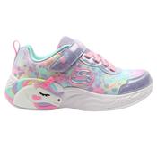 Skechers 303063L Trainer - Lavender - K9.5 image
