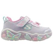 Skechers 303066N Trainer - Lavender - K4