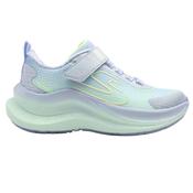 Skechers 303675L Trainer - Light Blue - K9.5