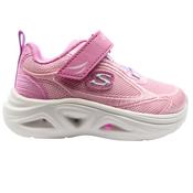 Skechers 303729Nc Trainer - Pink Multi - K4 image