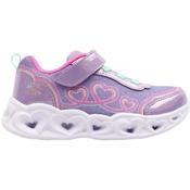 Skechers 303736Nc Trainer - Lavender - K4 image