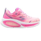 Skechers 303737Lc Trainer - Pink Multi - K9.5 image
