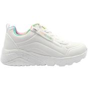 Skechers 310370L Trainer - White Multi - K10.5