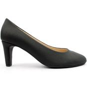 Gabor 31410 Court Shoe - Black Glitter - 3