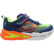 Skechers 400139L Trianer - Navy Multi - K12.5 image