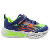 Skechers 400139N Trainer - Blue Multi - K4