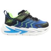 Skechers 400141Nc Trainer - Blue Multi - K4 image