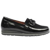 Gabor 400401 Shoe - Black Patent - 4 image