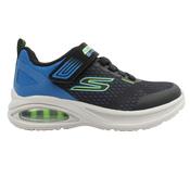 Skechers 404105L - Black Blue - K12.5 image