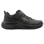 Skechers 405626L Trainer - Black Black - K9.5 image