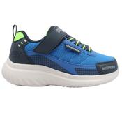 Skechers 406341L Trainer - Blue - K10.5 image