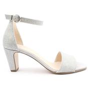 Gabor 41790 Shoe - Silver - 4.5