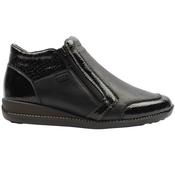 Rieker Zip 44278  Boot - Black - 37 image
