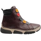 Rieker 45977 Ankle Boot - Burgundy - 37 image