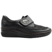 Rieker 487C0 Shoe - Navy Black - 40 image