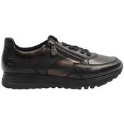 Rieker 49010 Shoe - Black Black - 37 image