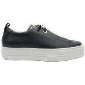 Paul Green 5017 Shoe - Navy - 5