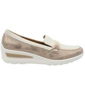 Ara Slip On Shoe 50630 - Cream - 4 image