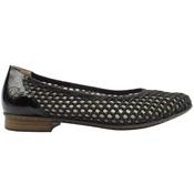 Rieker 51960 Shoe - Black - 37 image
