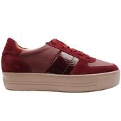 Paul Green 5230 Shoe - Wine - 4 image