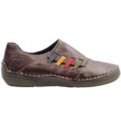 Rieker 52560 Shoe - Red - 36