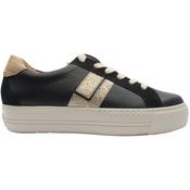 Paul Green 5430 Shoe - Black Gold - 4