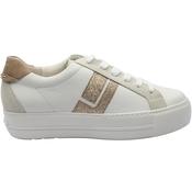 Paul Green 5430 Shoe - White Beige - 5.5
