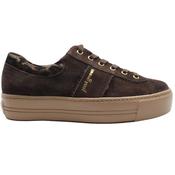 Paul Green 5567 Laced Shoe - Brown - 4 image