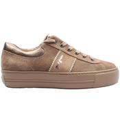 Paul Green 5567 Laced Shoe - Sand - 4.5 image