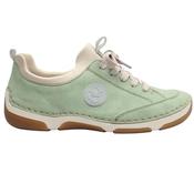 Rieker 55950 Shoe - Mint - 37 image