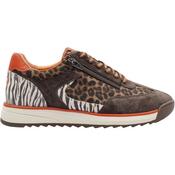 Waldaufer 575001 Shoe - Brown Multi - 5 image