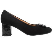 Bioeco 5754 0026 Shoe - Black Suede - 37