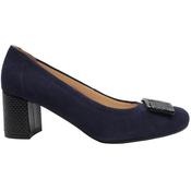 Bioeco 5754 1217 2293 Shoe - Navy Croc - 37
