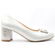 Bioeco 5754 2103 Shoe - Silver - 37