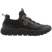 Rieker 57550 Shoe - Black - 37 image