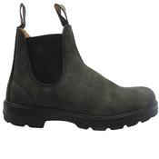 Blundstone 587 Gusset Boot - Grey - 4 image