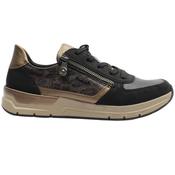 Rieker 58902 Shoe - Black Bronze - 36 image