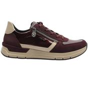 Rieker 58902 Shoe - Burgundy - 37 image